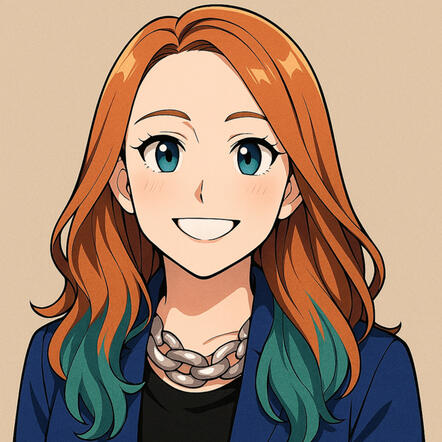 Chrystal VP Business Systems